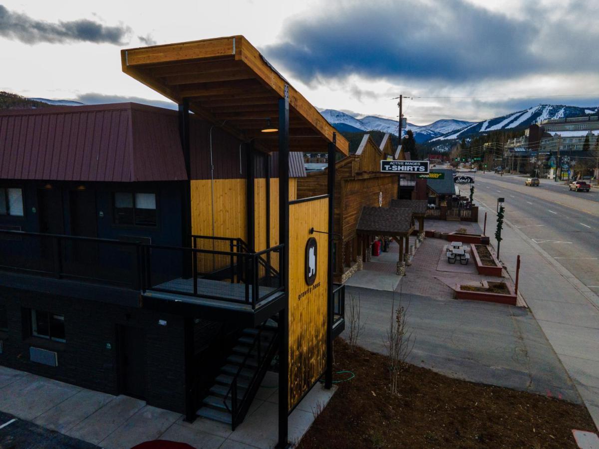 Отель Gravity Haus Винтер Парк Экстерьер фото